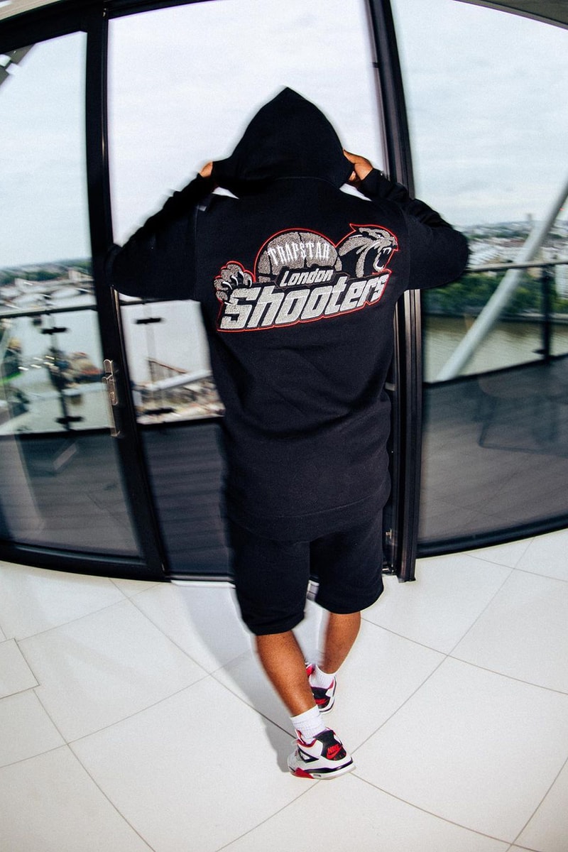 London-Based Streetwear Brand Trapstar Returns With Its Latest Collection