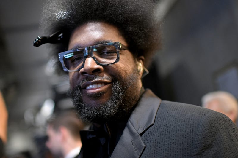 Joshua Kissi Created a New Film That Captures Questlove’s Far-Reaching Imagination
