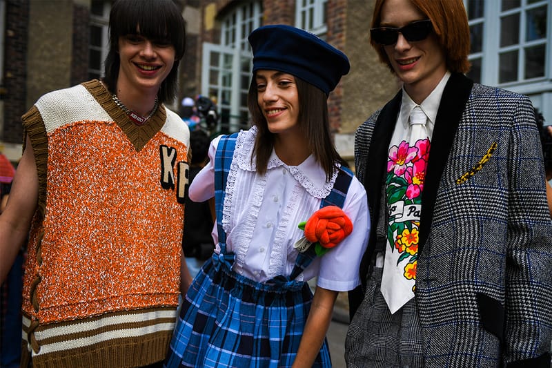 NIGO Continues to Honor the Real-to-Wear Ethos for KENZO SS23