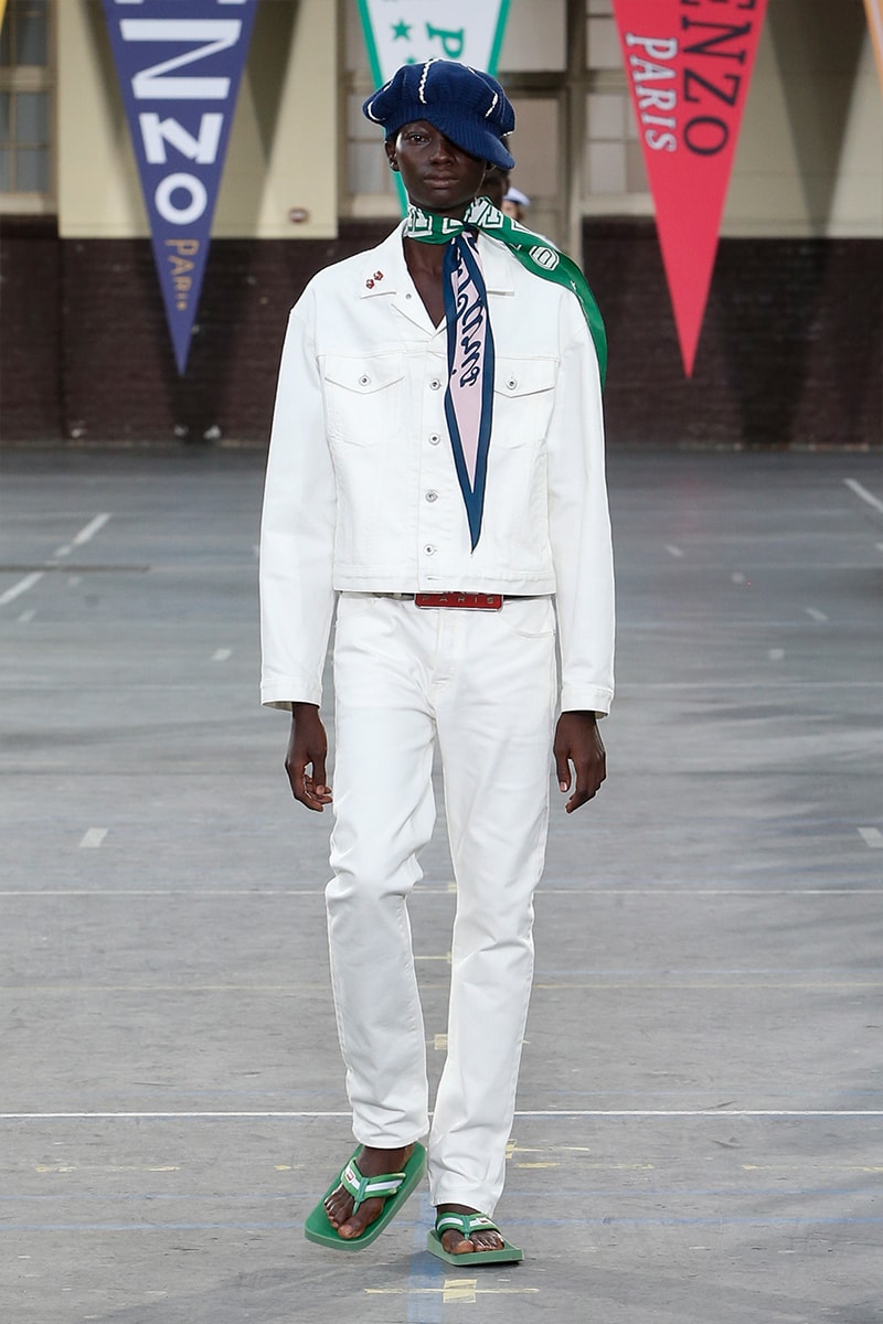 london paris milan fashion week pitti uomo spring summer 2023 best shows highlights jw jonathan anderson loewe prada miuccia raf simons louis vuitton virgil abloh thom browne martine rose charles jeffrey loverboy y/project glenn martens dior kim jones kenzo nigo winnie new york home plisse issey miyake nahmias grace wales bonner