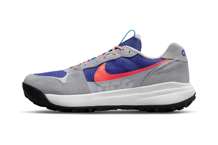 Nike ACG Introduces the Adventure-Ready Nike ACG Lowcate