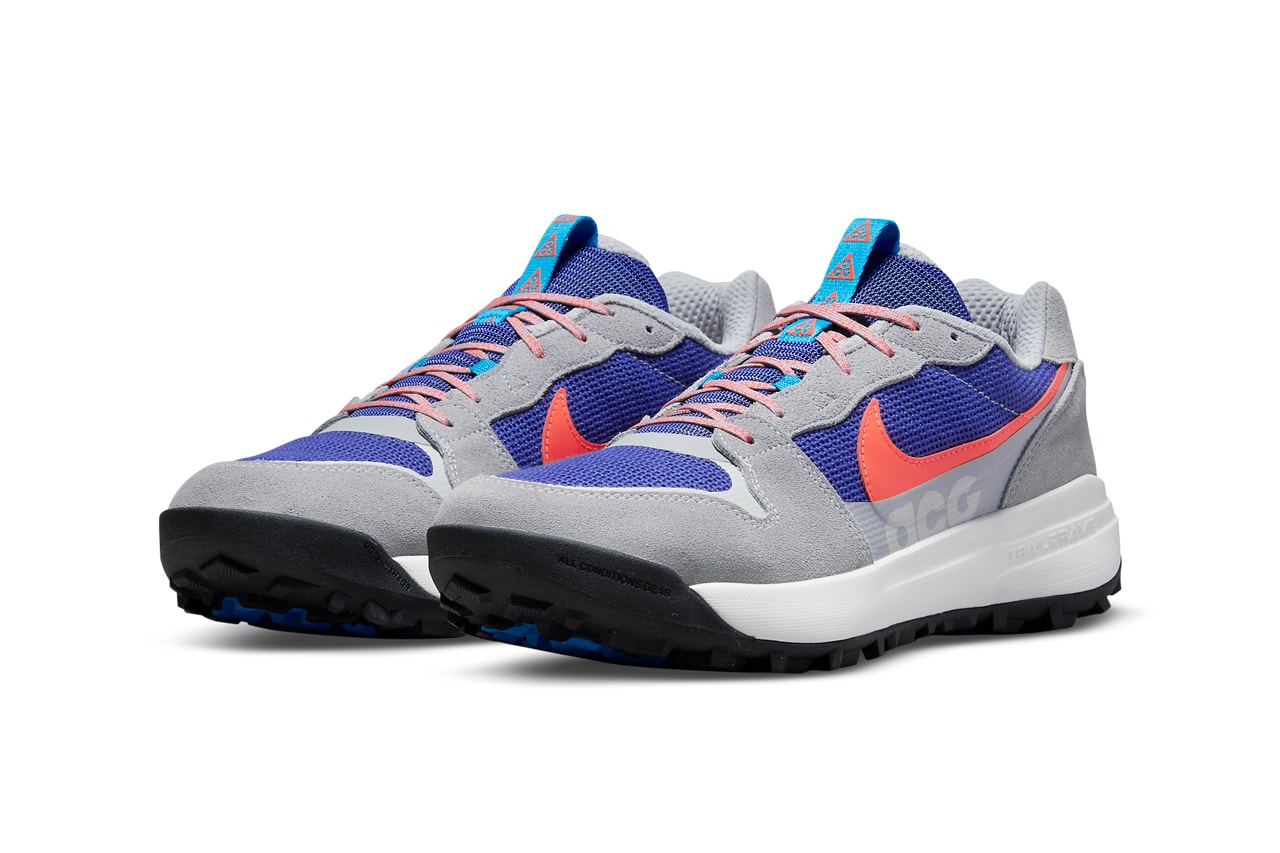 Nike ACG Lowcate Wolf Grey DM8019 001 Release Date info store list buying guide photos price