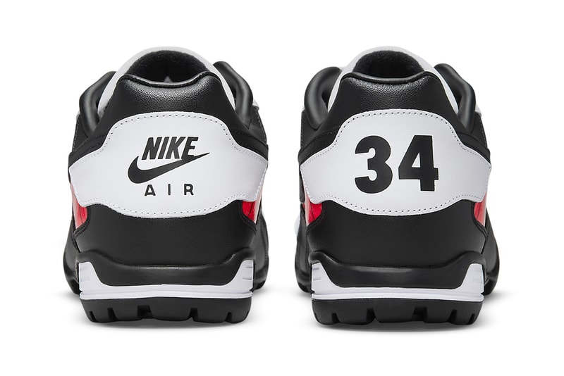 nike air bo turf white solar red DO1791 106 release date info store list buying guide photos price  