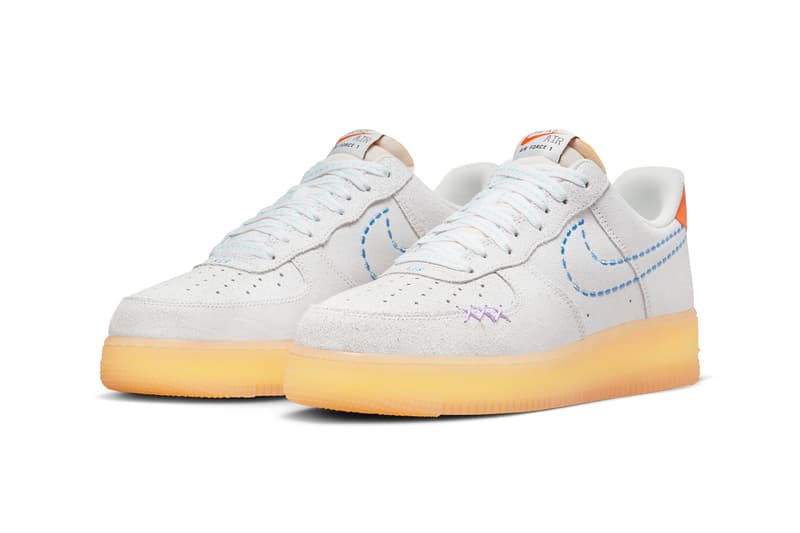 Nike Air Force 1 Low 101 DX2344 100 Release Info date store list buying guide photos price back to school