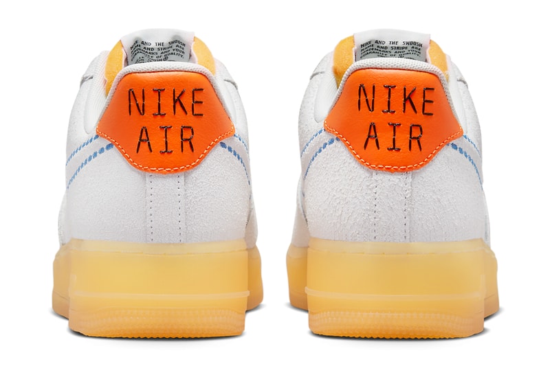 Nike Air Force 1 Low 101 DX2344 100 Release Info date store list buying guide photos price back to school