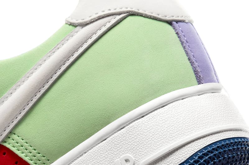 Nike Air Force 1 Low Boricua puerto rican day DX6504-900 Release Info