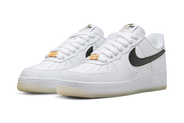 Nike Shouts Out the Bronx With This Air Force 1 Low "Bronx Origins" Colorway