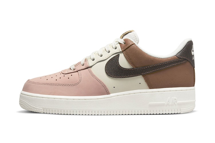 Nike Air Force 1 Low "Neopolitan" Takes Summer Treats to a Whole New Level