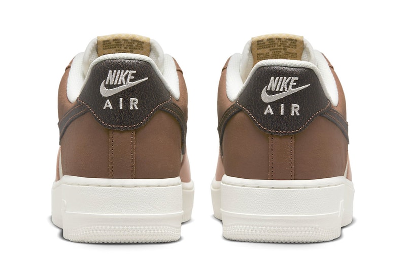 Nike Air Force 1 Low "Neopolitan" Takes Summer Treats to a Whole New Level ice cream chocolate vanilla strawberry summer-ready shoes