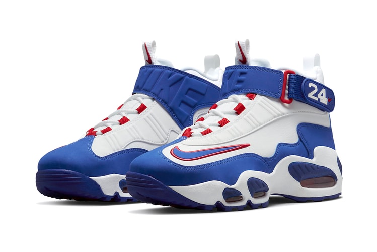 Nike Gears up for July 4 With Its Air Griffey Max 1 "USA"