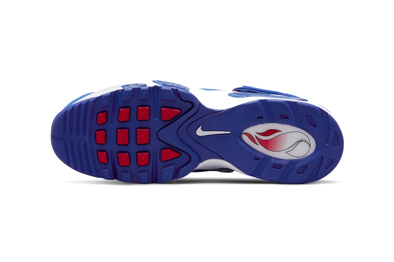 Ken Griffey Jr. And Nike Supply The Nike Air Griffey Max 1 "USA"