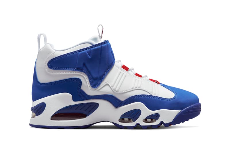 Ken Griffey Jr. And Nike Supply The Nike Air Griffey Max 1 "USA"