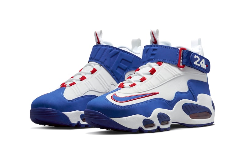 Ken Griffey Jr. And Nike Supply The Nike Air Griffey Max 1 "USA"