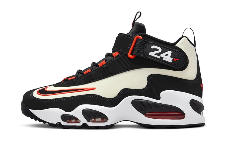 Nike Suits up the Air Griffey Max 1 in a "San Francisco Giants" Colorway