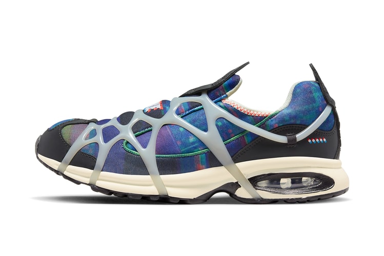 Nike Gives the Air Kukini a "Pixel" Theme