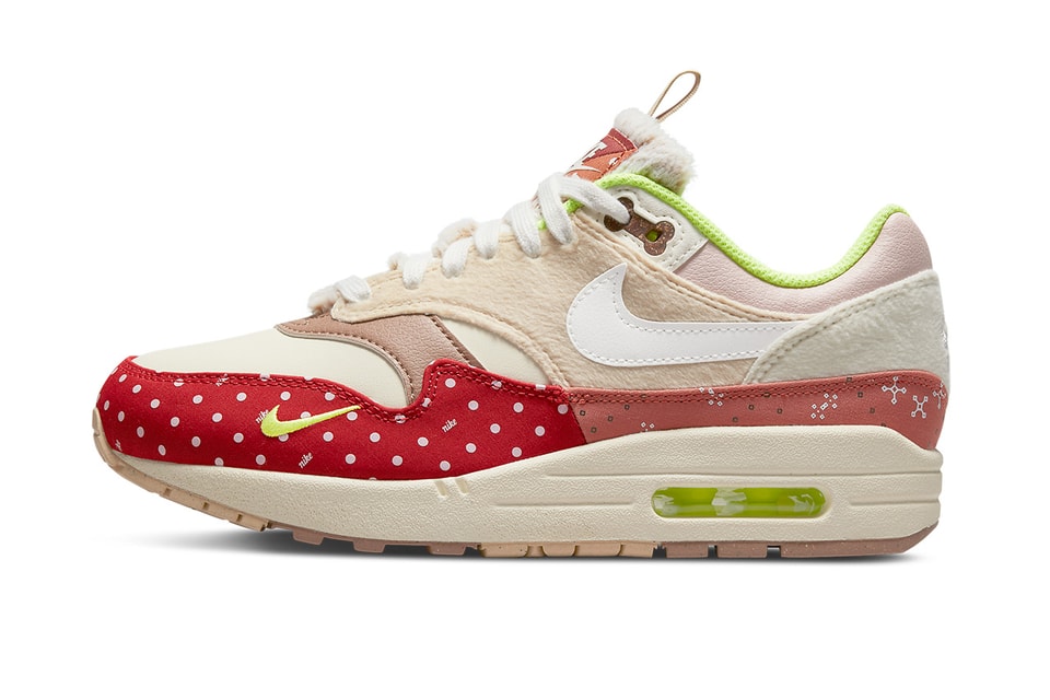 Overname extract Boom Nike Air Max 1 Woman's Best Friend DR2553-111 Release | Hypebeast