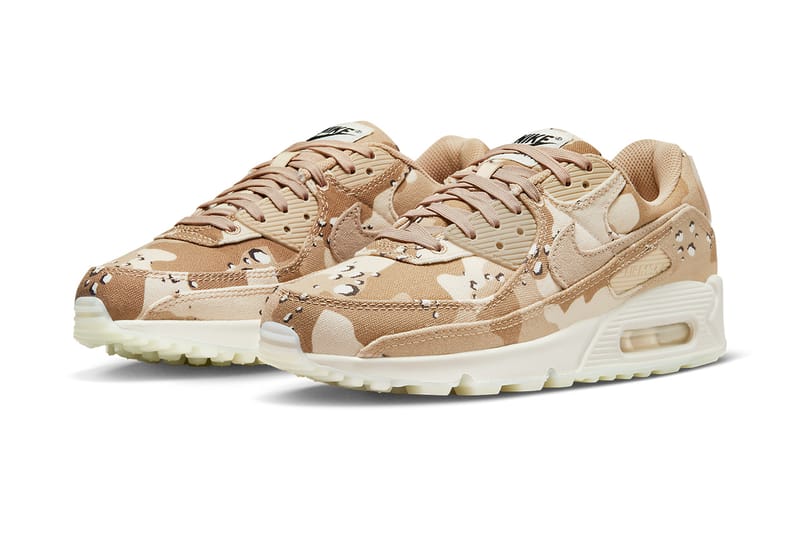 men's nike air max 90 camouflage shoes