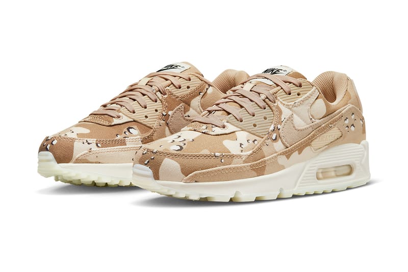 air max 90 desert camo