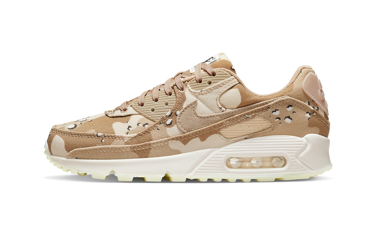 nike air max 90 desert camo dx2313 200 release date info store list buying guide photos price 