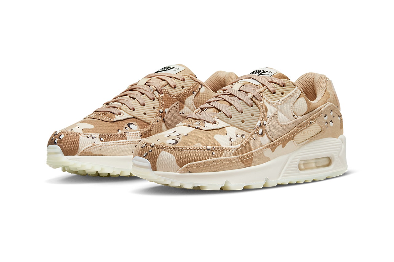 nike air max 90 desert camo dx2313 200 release date info store list buying guide photos price 