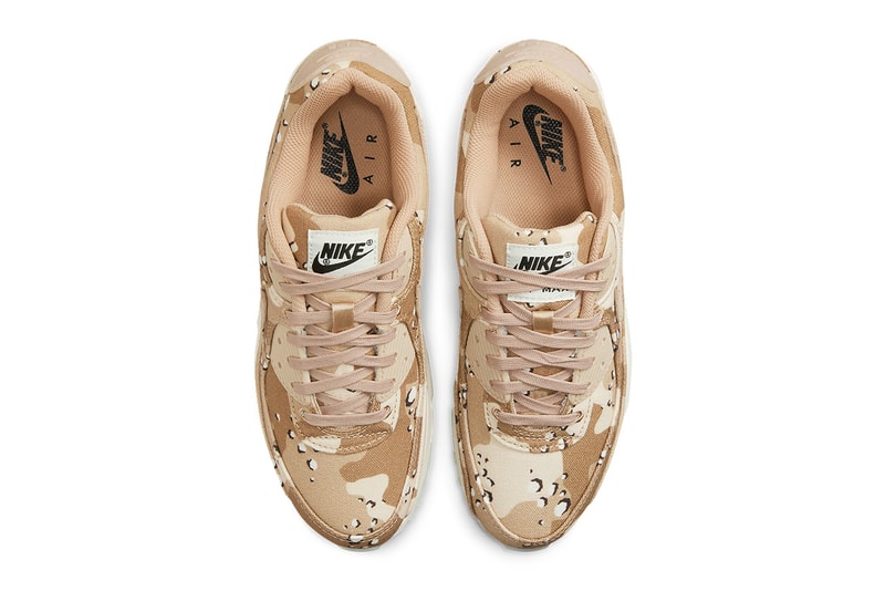 nike air max 90 desert camo dx2313 200 release date info store list buying guide photos price 