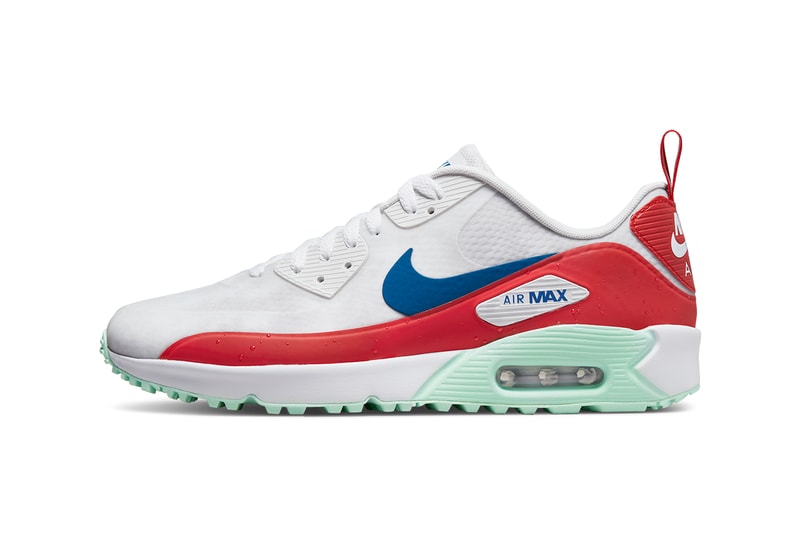 Nike Air Max 90 G US Open DM9009 146 Release Date golf info store list buying guide photos price