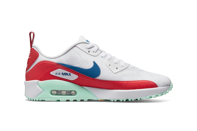 Nike Air Max 90 G US Open DM9009 146 Release Date golf info store list buying guide photos price