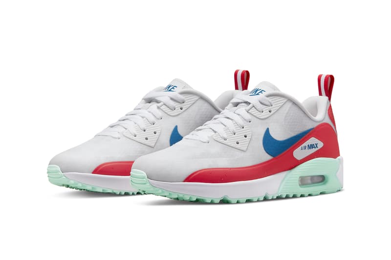 Nike Air Max 90 G US Open DM9009 146 Release Date golf info store list buying guide photos price