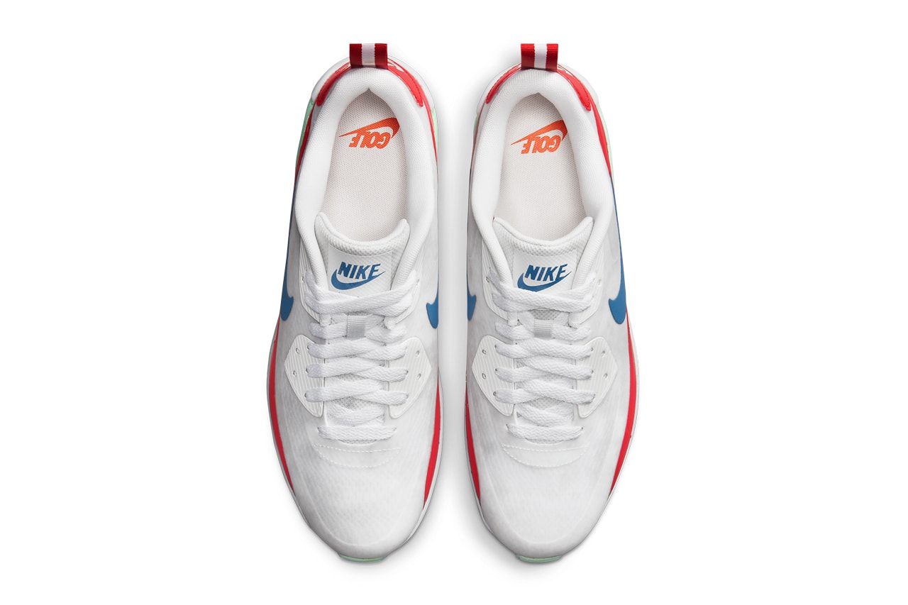 Nike Air Max 90 G US Open DM9009 146 Release Date golf info store list buying guide photos price