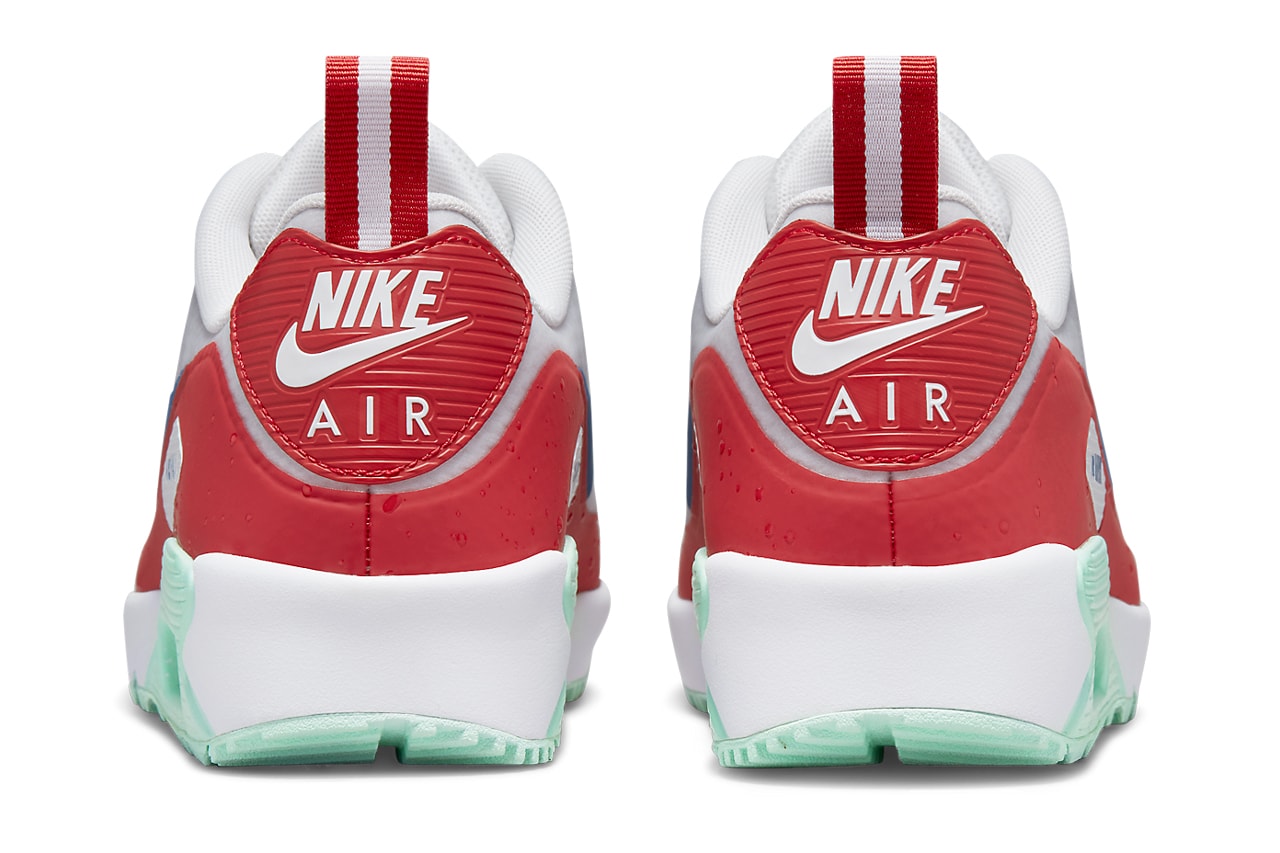 Nike Air Max 90 G US Open DM9009 146 Release Date golf info store list buying guide photos price
