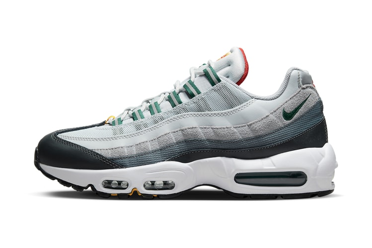 Nike Reveals a "Prep School" Inspired Air Max 95
