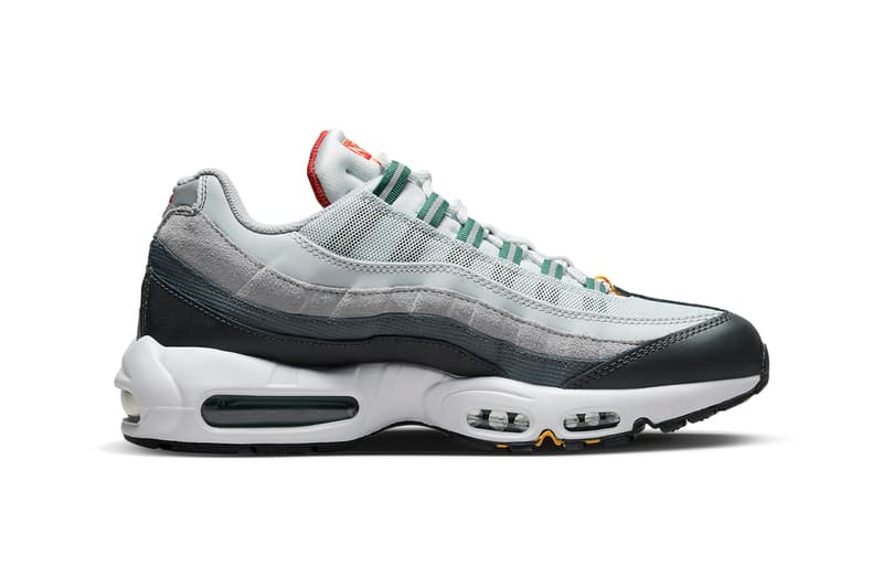 thousand bias a cup of Nike Air Max 95 Prep School DM0011-002 Release Date | Hypebeast