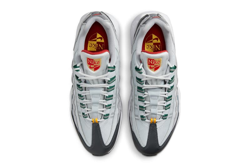 Nike Air Max 95 Prep School DM0011 002 Release Date info store list buying guide price photos