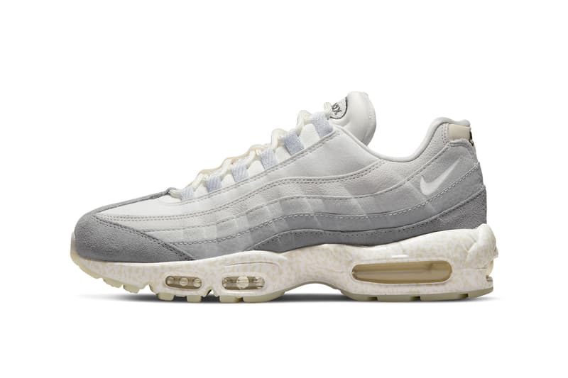 Nike Air Max 95 Light Bone Dv2593 100 Release Date Hypebeast Nike Air Max 95 Light Bone Dv2593 100 Release Date Hypebeast