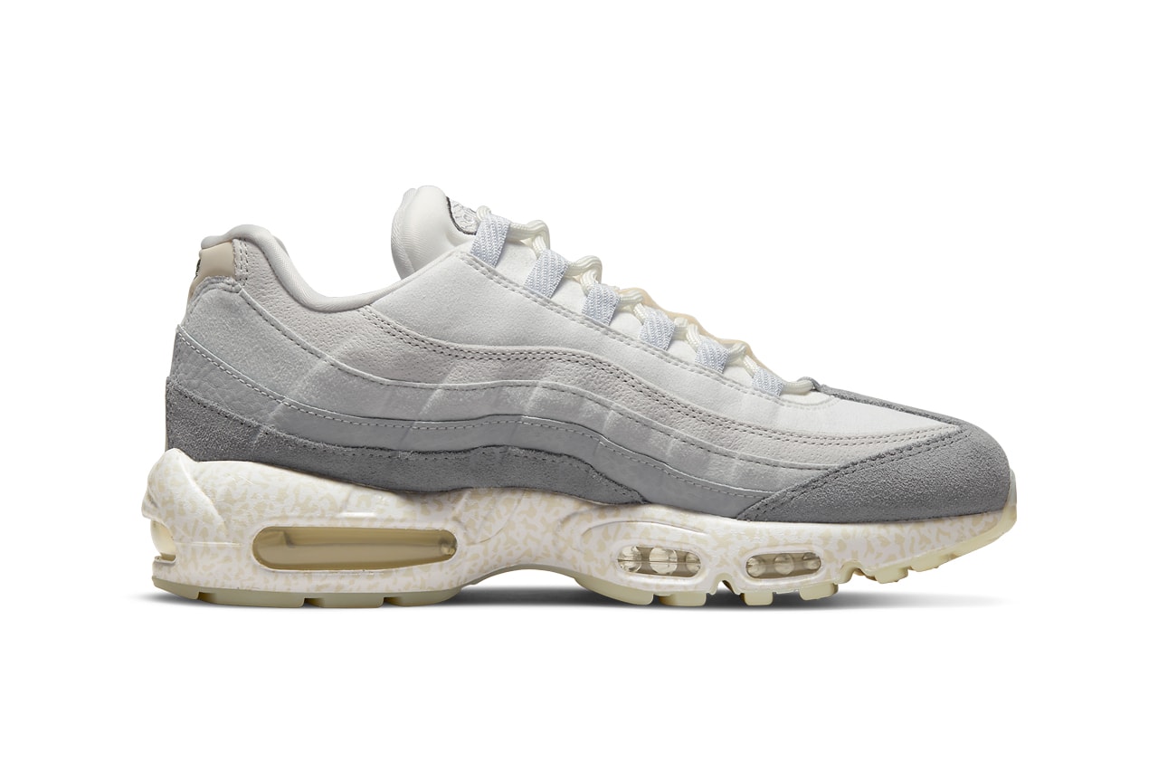 Nike Air Max 95 Light Bone DV2593 100 Release Date info store list buying guide photos price