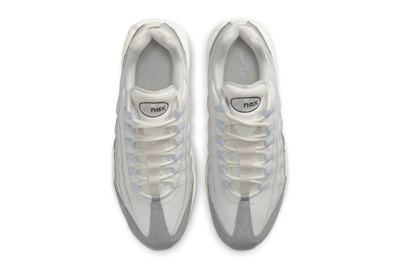 Nike Air Max 95 Light Bone DV2593 100 Release Date info store list buying guide photos price