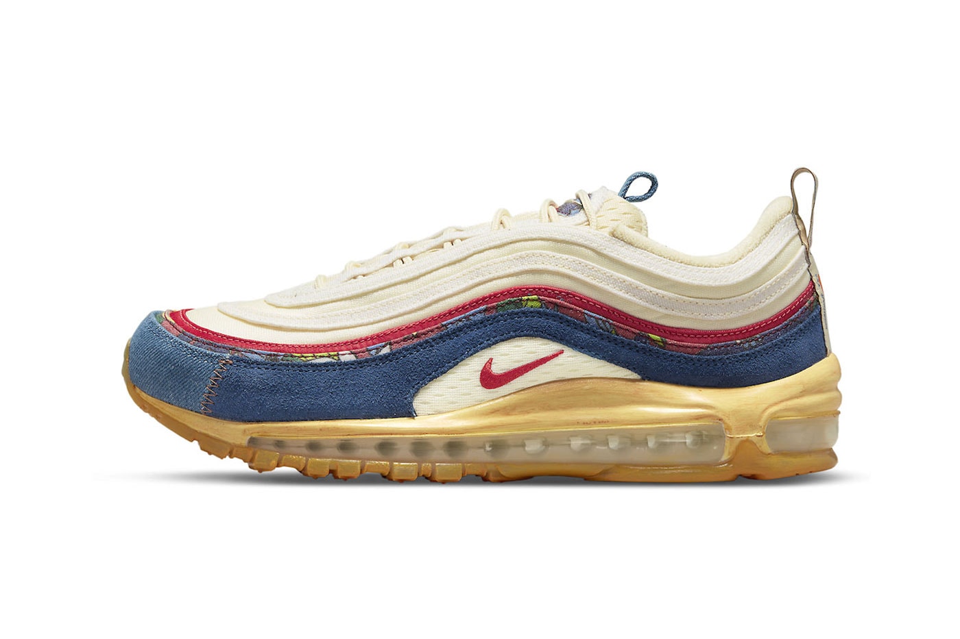 Nike Air Max 97 Coconut Milk Fossil Official Look Release Info dv1486-162 Date Buy Price 