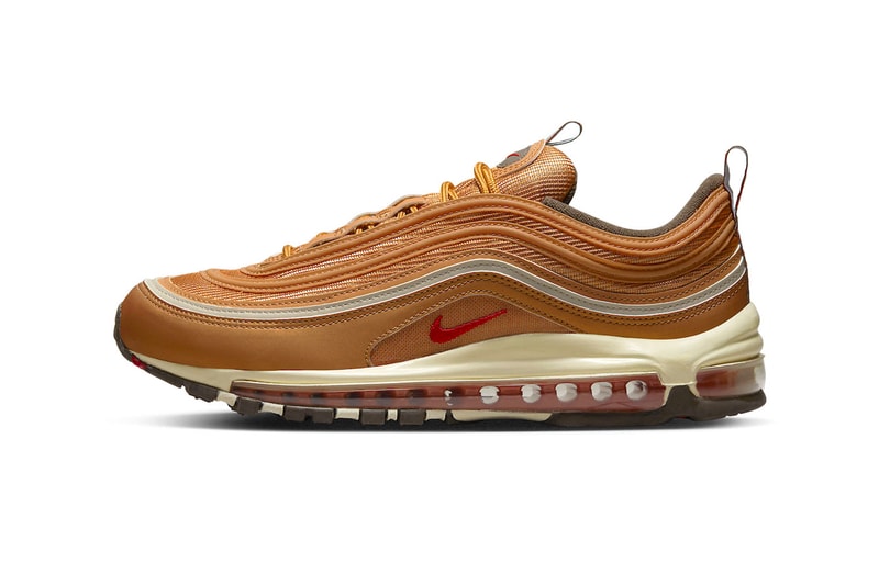 Nike Air Max 97 "Italy" DX8975-800 Release 2022 Info Nike Sportswear