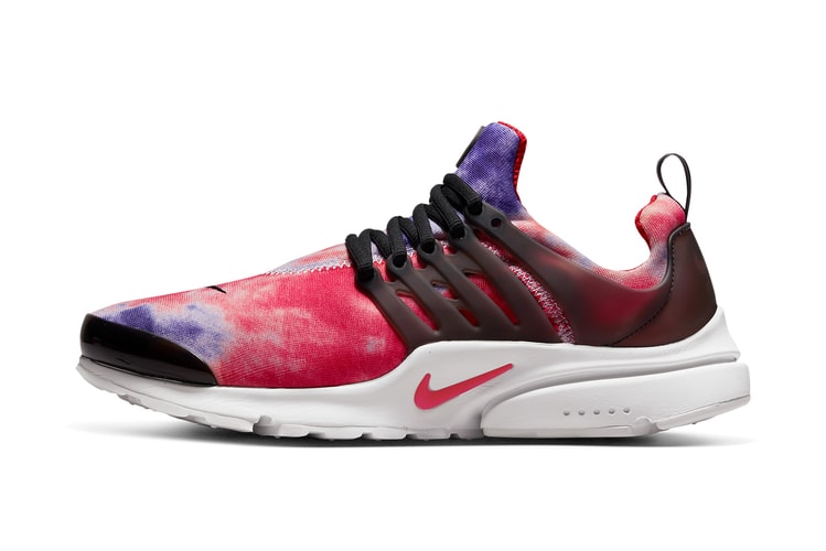 Nike Gives the Air Presto Two "Tie-Dye" Looks