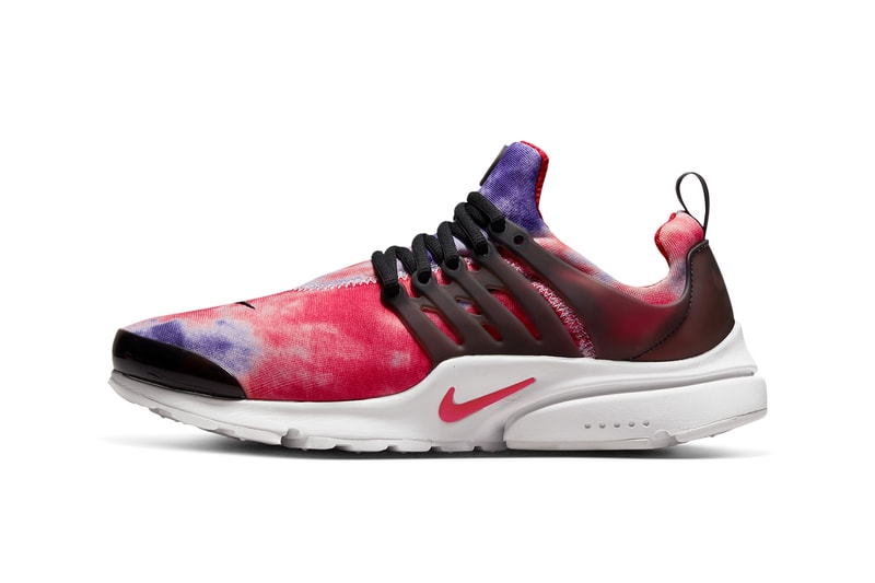 Nike Air Presto Tie-Dye CT3550 501 Release Info CT3550 200 date store list buying guide photos price