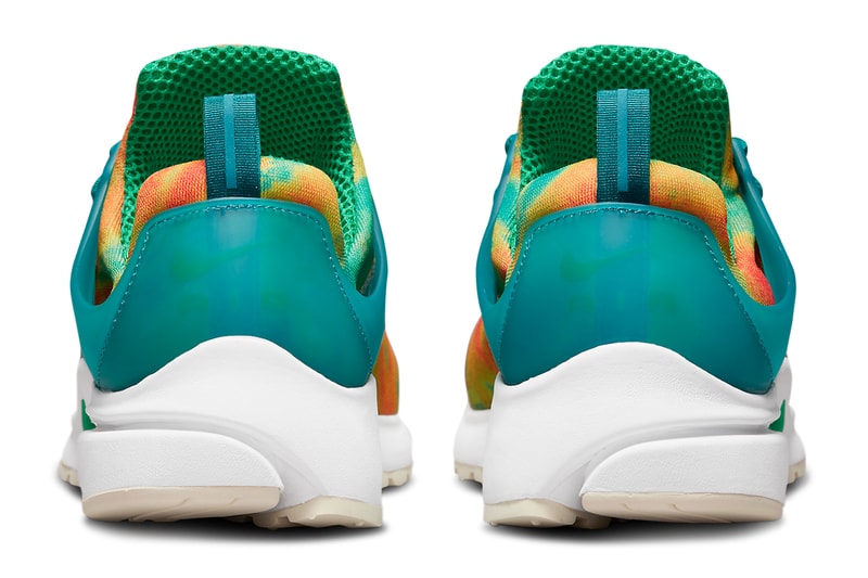 Nike Air Presto Tie-Dye CT3550 501 Release Info CT3550 200 date store list buying guide photos price