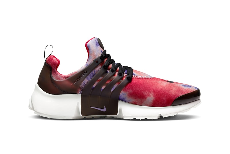 Nike Air Presto Tie-Dye CT3550 501 Release Info CT3550 200 date store list buying guide photos price