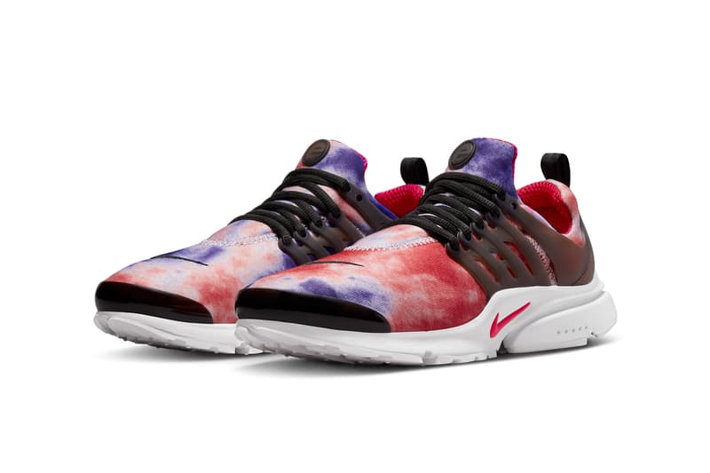 Nike Air Presto Tie-Dye CT3550 501 Release Info CT3550 200 date store list buying guide photos price