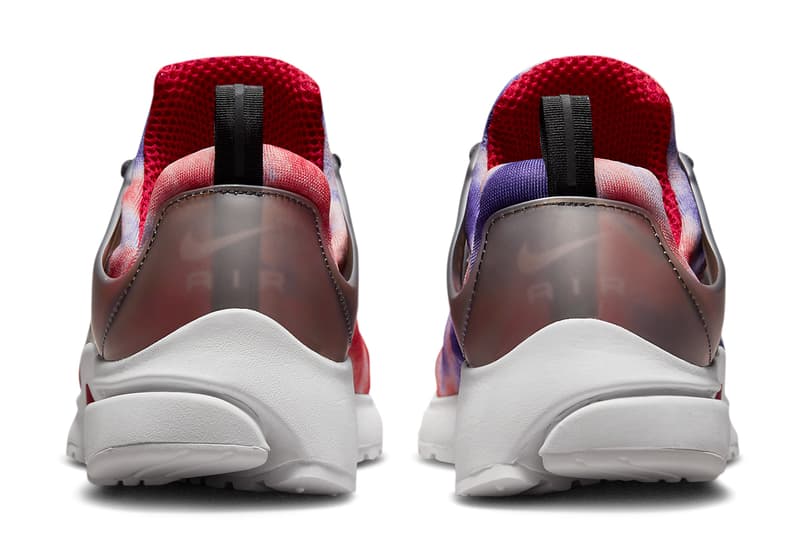 Nike Air Presto Tie-Dye CT3550 501 Release Info CT3550 200 date store list buying guide photos price