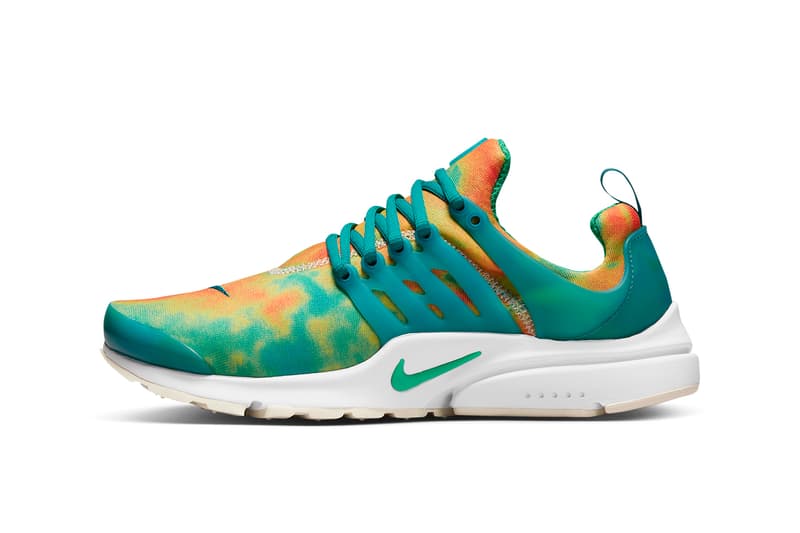 Nike Air Presto Tie-Dye CT3550 501 Release Info CT3550 200 date store list buying guide photos price