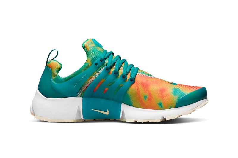 Nike Air Presto Tie-Dye CT3550 501 Release Info CT3550 200 date store list buying guide photos price