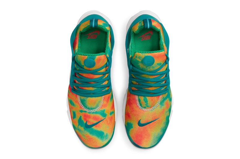 Nike Air Presto Tie-Dye CT3550 501 Release Info CT3550 200 date store list buying guide photos price