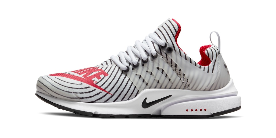 Blossom Coordinate Punctuality Nike Air Presto White Black Red CT3550-101 Release Info | Hypebeast