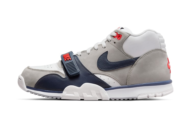 Nike Brings "Midnight Navy" Back to the Air Trainer 1