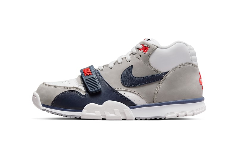 Nike Air Trainer 1 Midnight Navy DM0521-101 Release Info date store list buying guide photos price